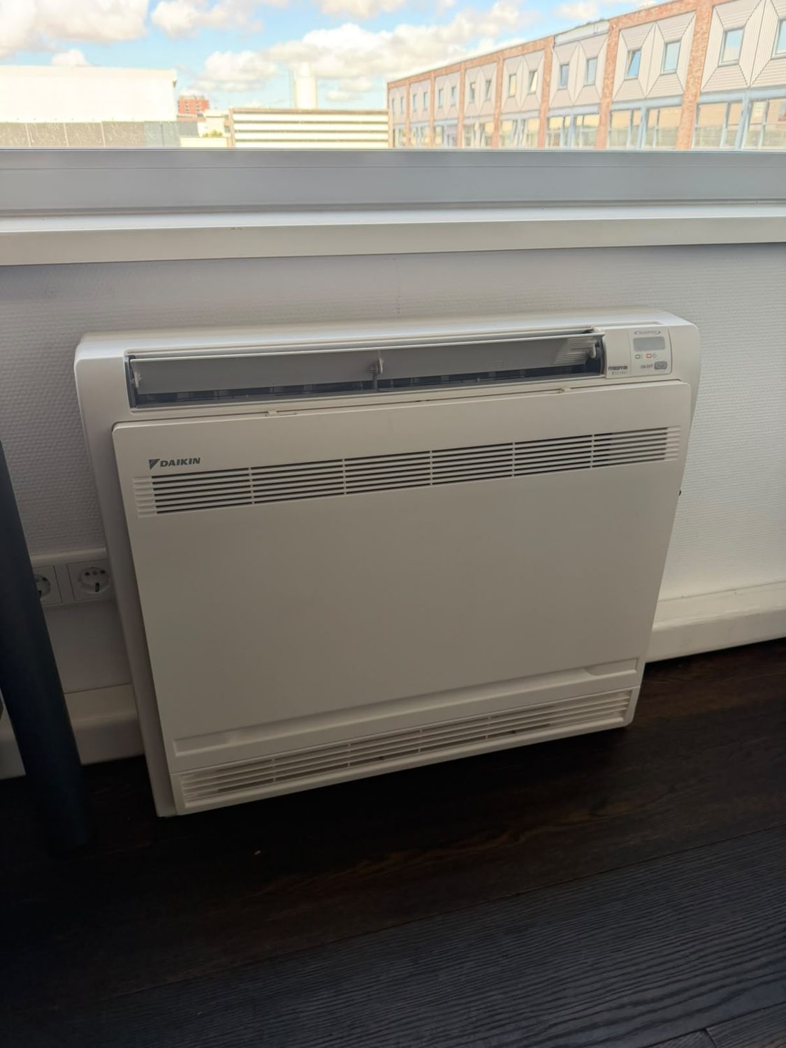 Daikin airco geïnstalleerd door Groen Advies Collectief